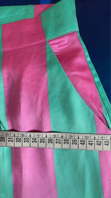 Women's high-waisted trousers