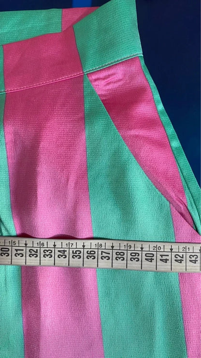 Women's high-waisted trousers