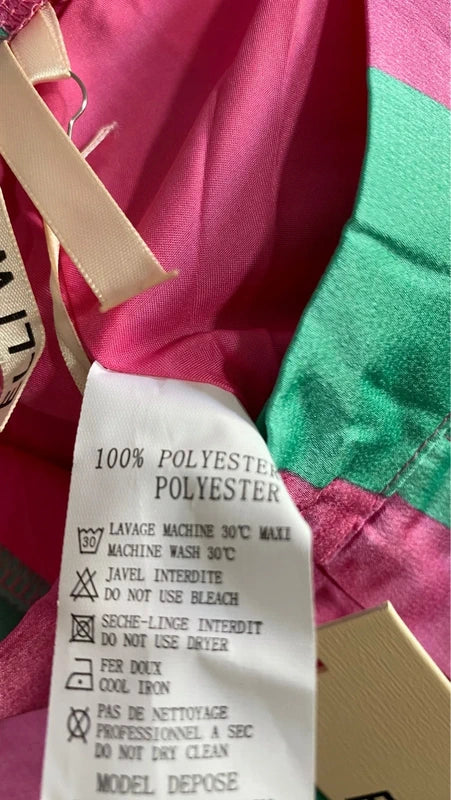 Women's high-waisted trousers