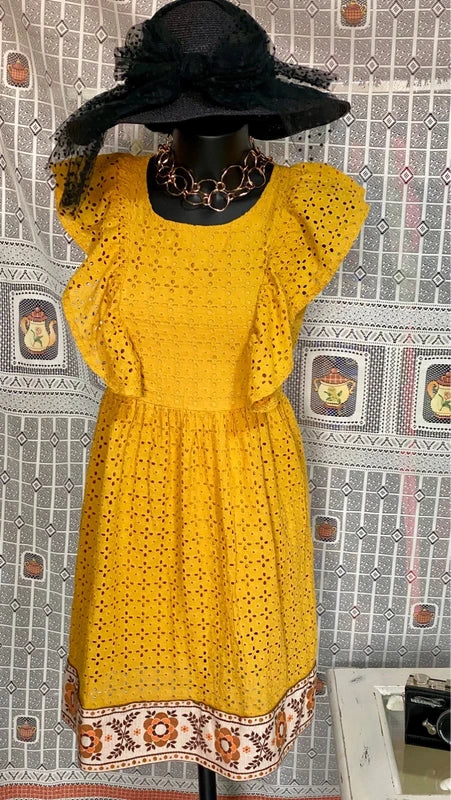 Abito Sunny longuette