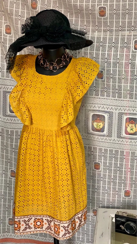 Abito Sunny longuette