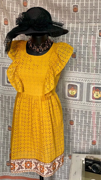 Abito Sunny longuette