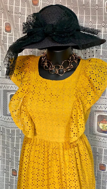 Abito Sunny longuette