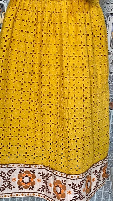 Abito Sunny longuette