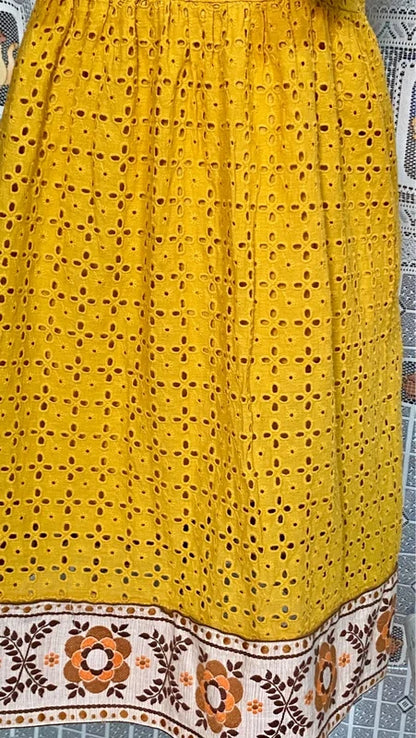 Abito Sunny longuette