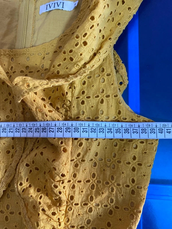 Abito Sunny longuette