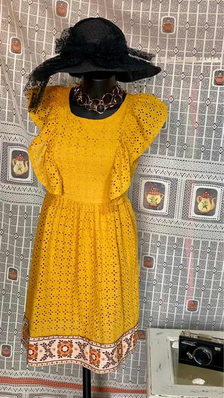 Abito Sunny longuette