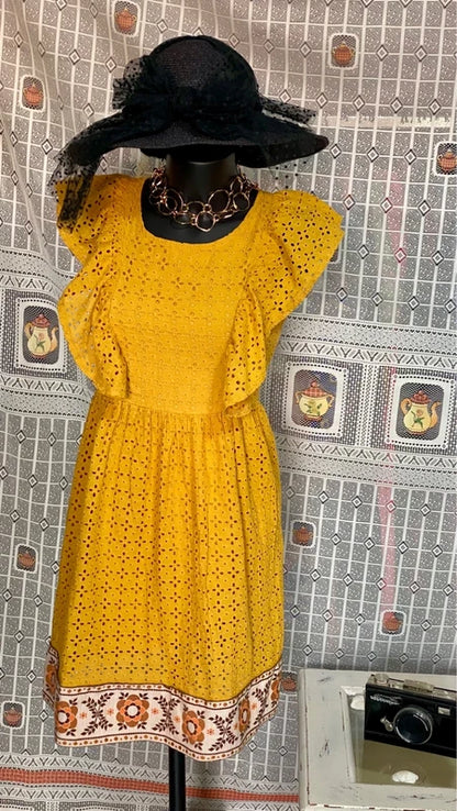 Abito Sunny longuette