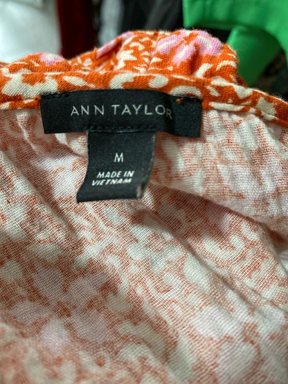 Abito lungo con voilant e frange