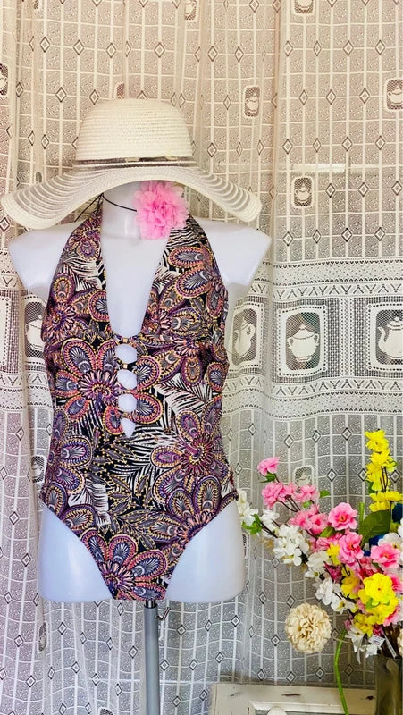 Matthew Williamson One-Piece Swimsuit