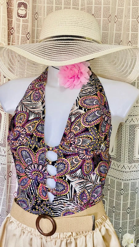 Matthew Williamson One-Piece Swimsuit