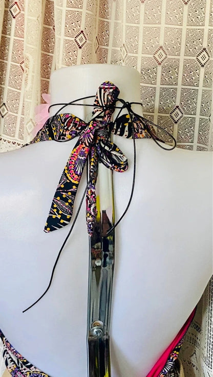 Matthew Williamson One-Piece Swimsuit