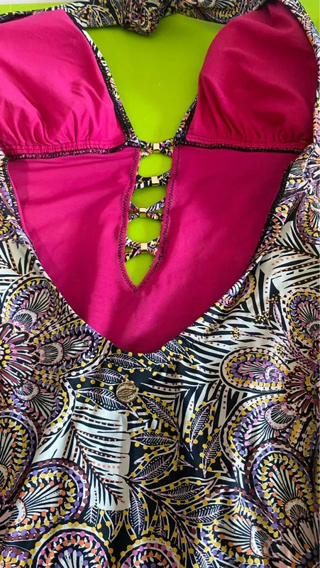 Matthew Williamson One-Piece Swimsuit