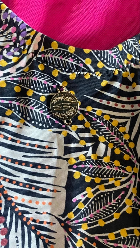 Matthew Williamson One-Piece Swimsuit