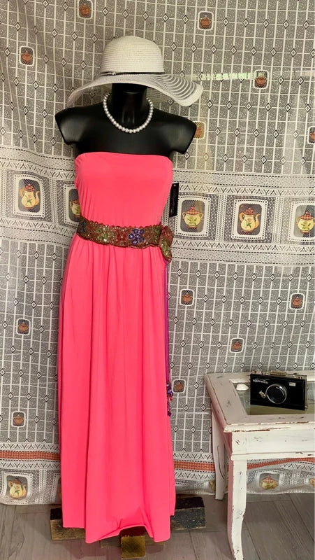 Xena women's long dress