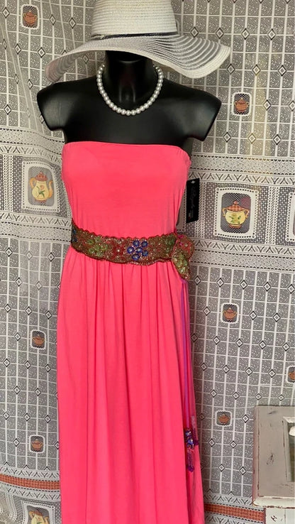 Xena women's long dress