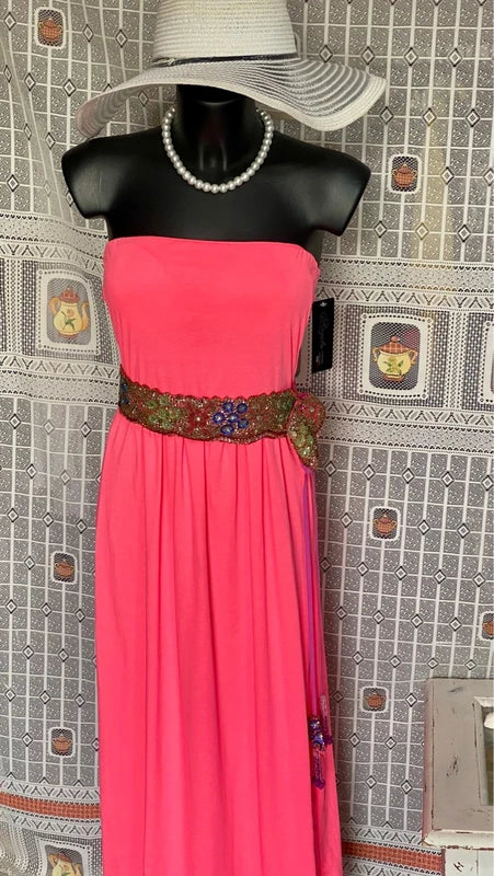 Xena women's long dress