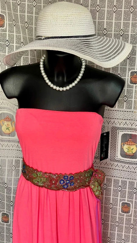 Xena women's long dress