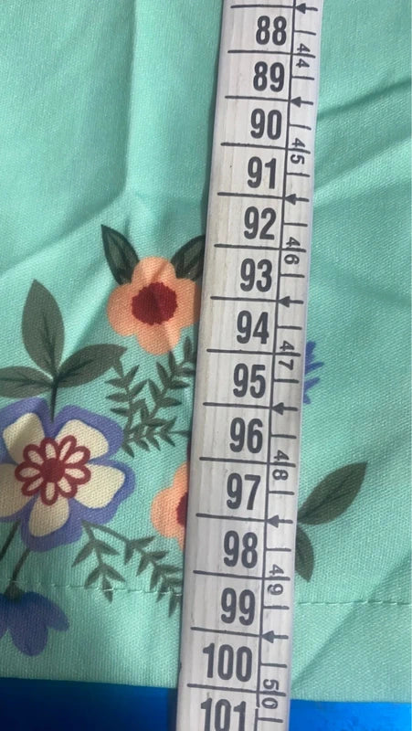 Completo Gonna lunga floreale e Top