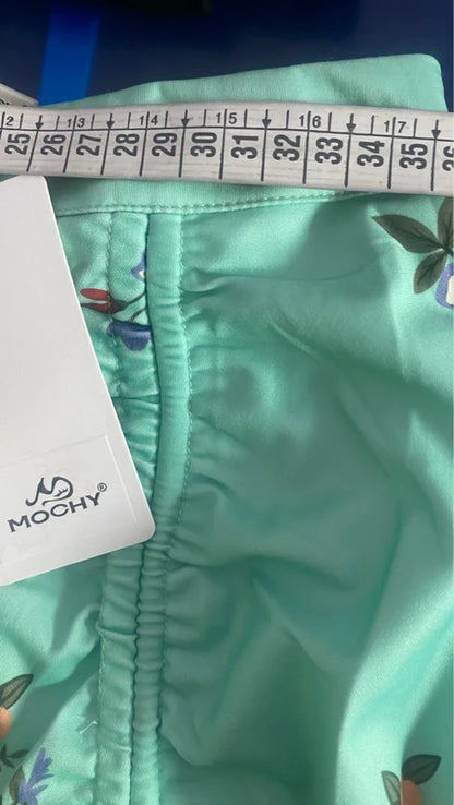 Completo Gonna lunga floreale e Top