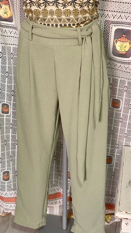 Completo vita alta con Top