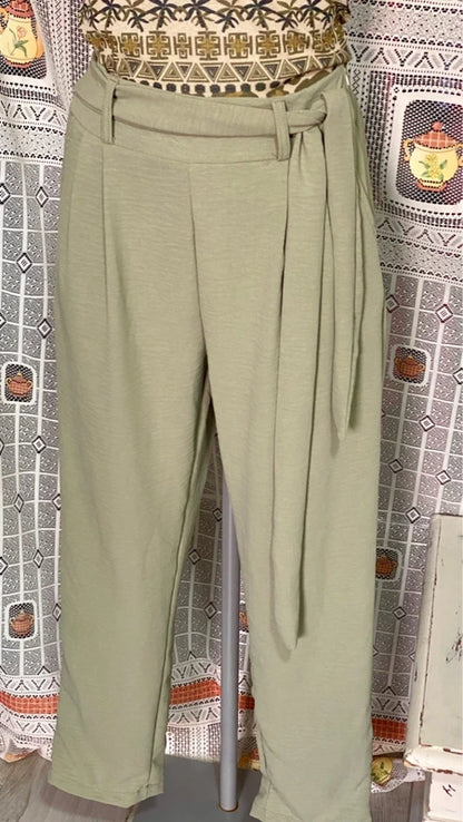 Completo vita alta con Top