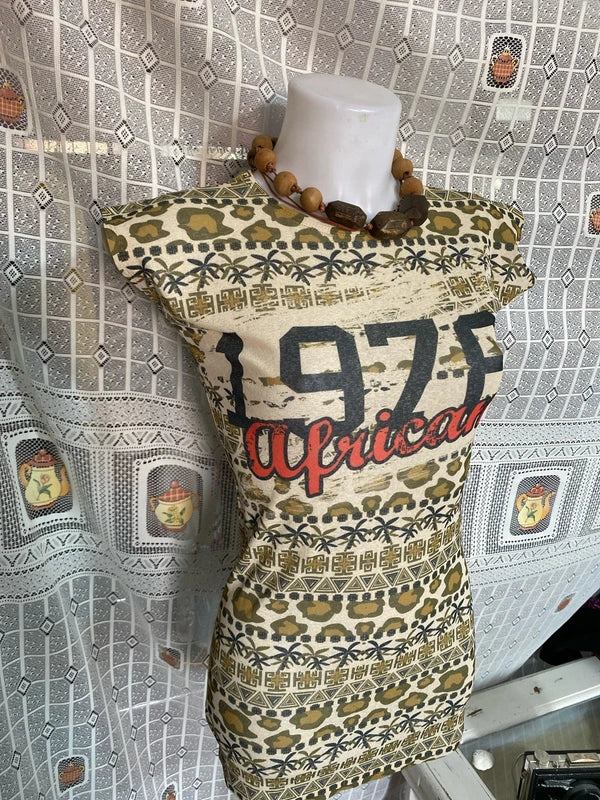 Completo vita alta con Top