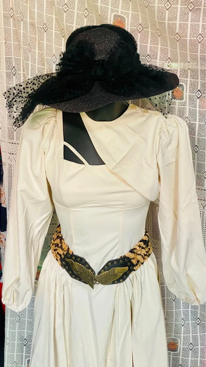 Shein Premium Favoloso Abito donna con corsetto bustier misure nelle foto