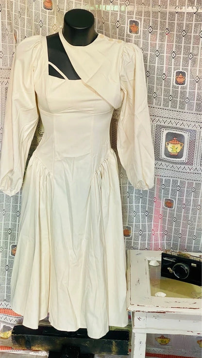 Shein Premium Favoloso Abito donna con corsetto bustier misure nelle foto