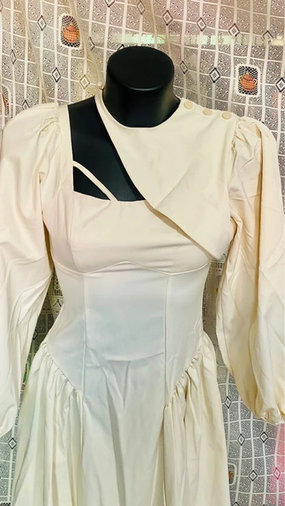 Shein Premium Favoloso Abito donna con corsetto bustier misure nelle foto