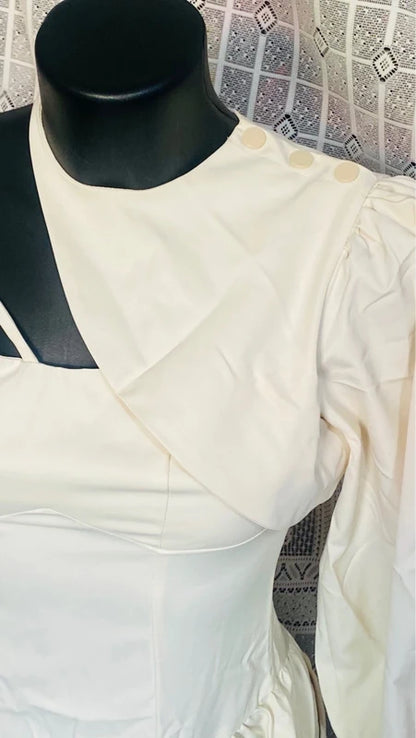 Shein Premium Favoloso Abito donna con corsetto bustier misure nelle foto