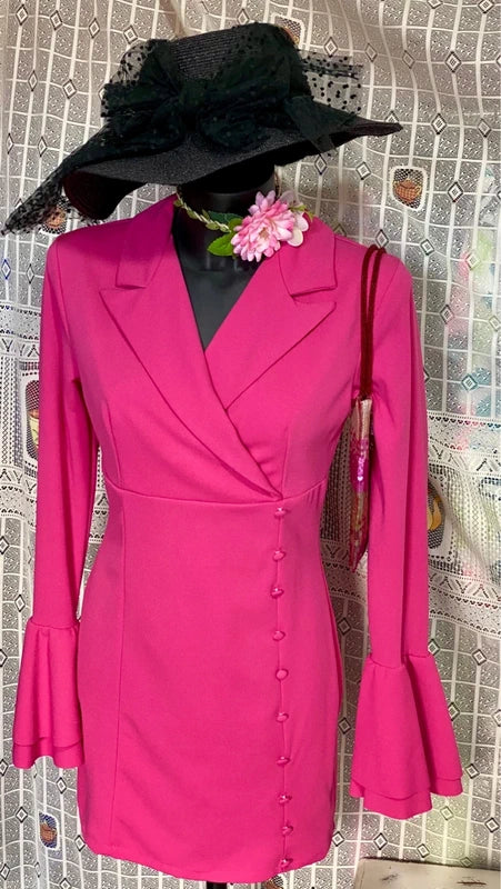 Roxy reverse blazer