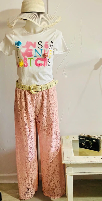 Completo con t-Shirt & Pantalone