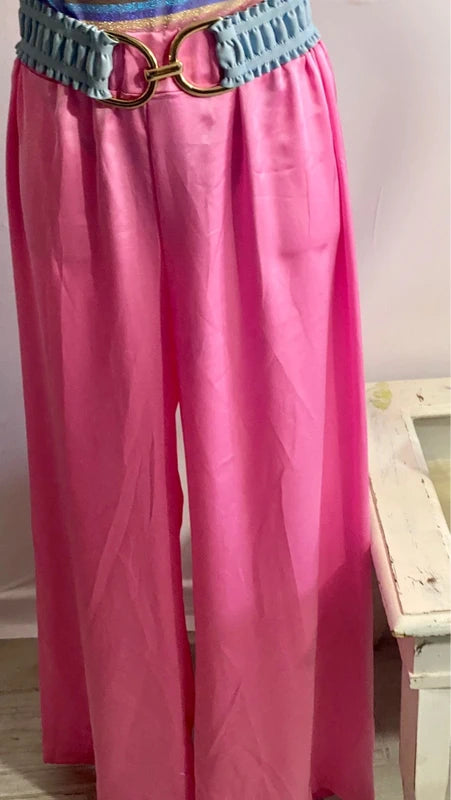 Outfit Elegante e Femminile Top Body a Canotta & Pantalone Marcy