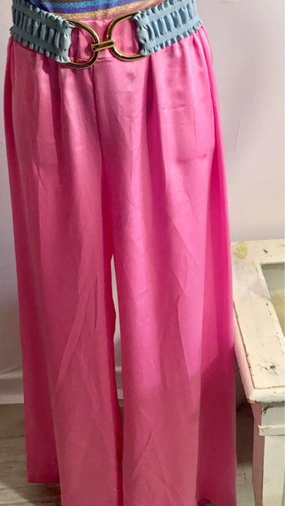 Outfit Elegante e Femminile Top Body a Canotta & Pantalone Marcy