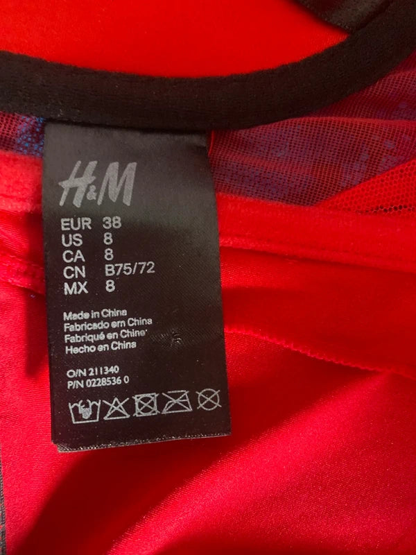 Complete Bustier Bodice and Skirt