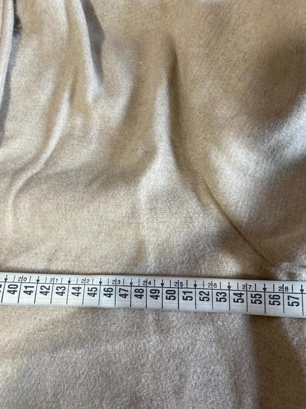 Cappotto Giacca Doppiopetto Top Maglia in Pizzo Con Spilla Misure Nelle Foto