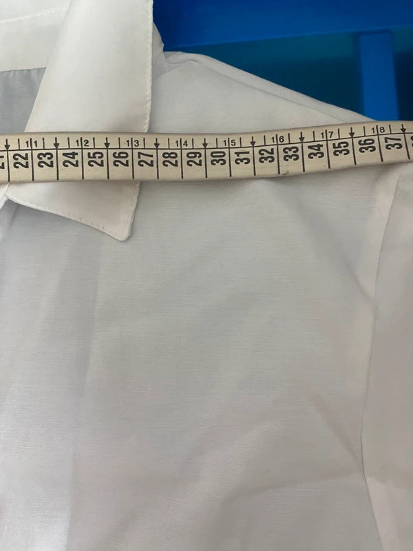 Completo Gonna Lunga con Paillettes e Camicia Crop