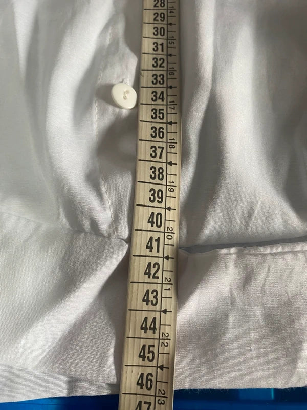 Completo Gonna Lunga con Paillettes e Camicia Crop