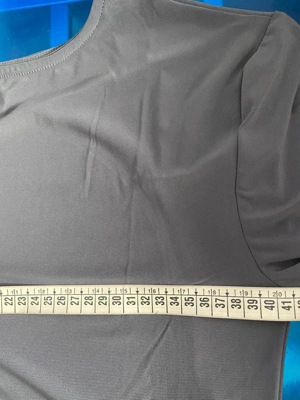 Abito lungo Asimmetrico Elastico  Mody