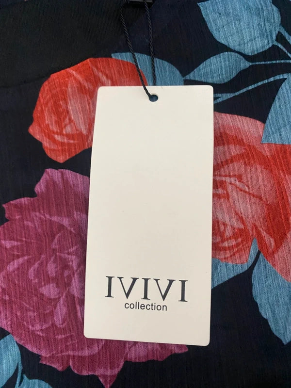 Abito Longuette Midi Asimmetrico