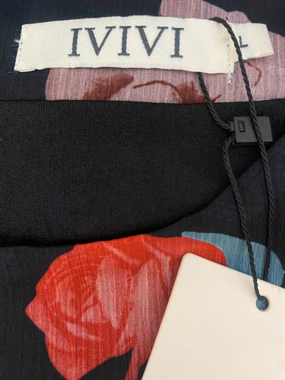 Abito Longuette Midi Asimmetrico