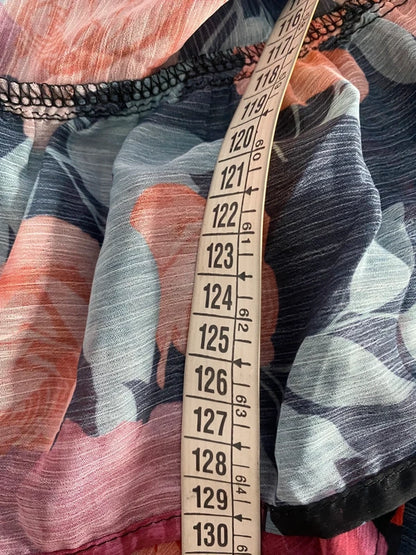 Abito Longuette Midi Asimmetrico