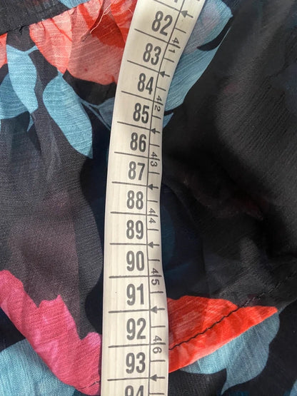 Abito Longuette Midi Asimmetrico