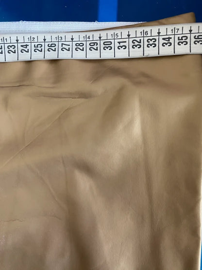 Completo Elegante T-shirt Top in Tulle e Paillettes con Pantalone Leggins