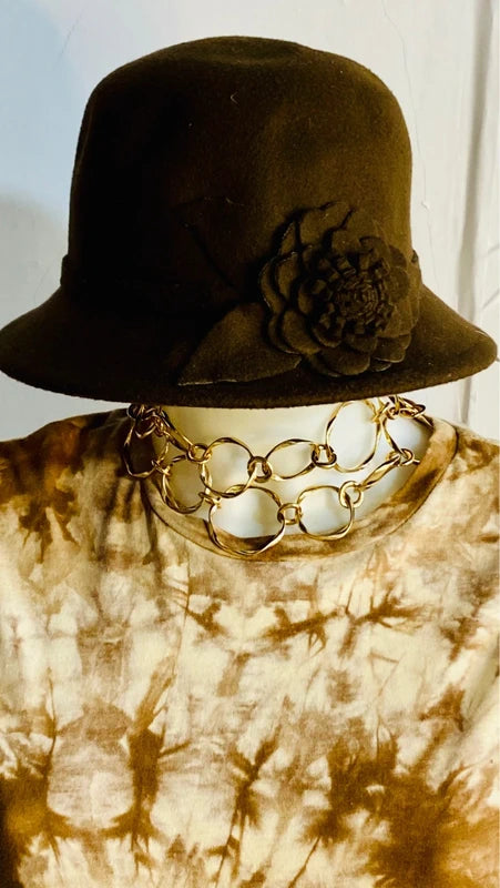 Completo Elegante T-shirt Top in Tulle e Paillettes con Pantalone Leggins