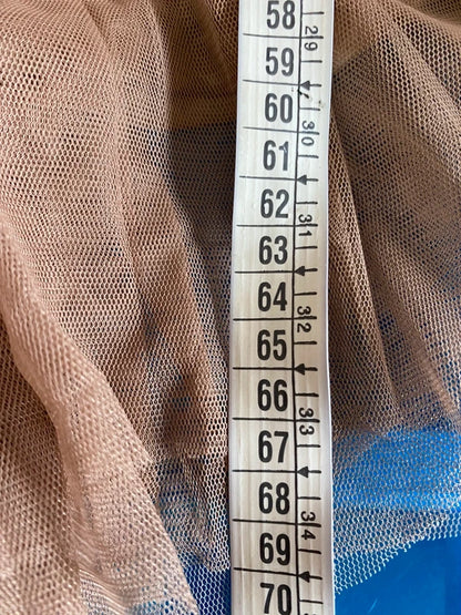 Completo Elegante T-shirt Top in Tulle e Paillettes con Pantalone Leggins