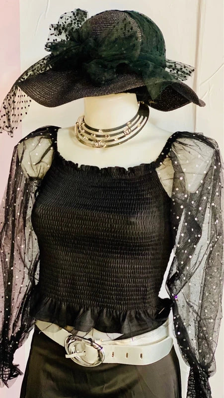 Completo con Gonna Midi Longuette con Top