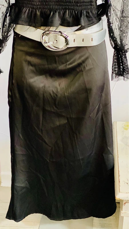 Completo con Gonna Midi Longuette con Top