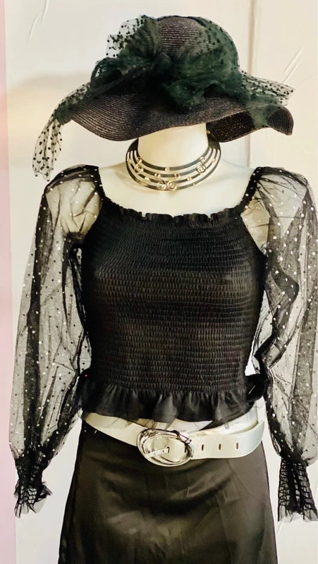 Completo con Gonna Midi Longuette con Top